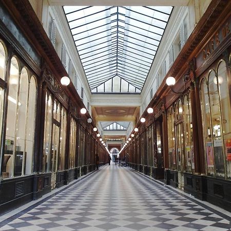 Louvre Parisian Duplex Paříž Exteriér fotografie