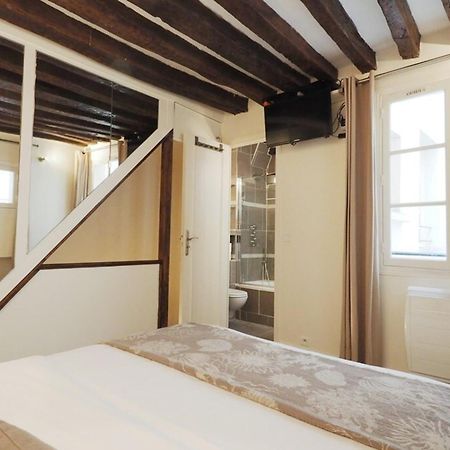 Louvre Parisian Duplex Paříž Exteriér fotografie