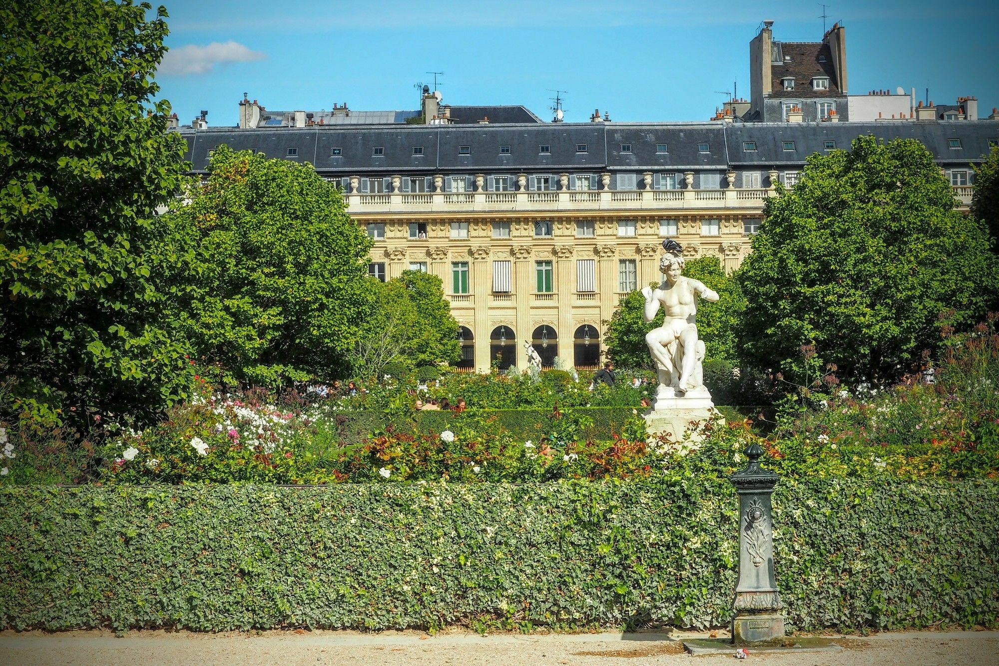 Louvre Parisian Duplex Paříž Exteriér fotografie